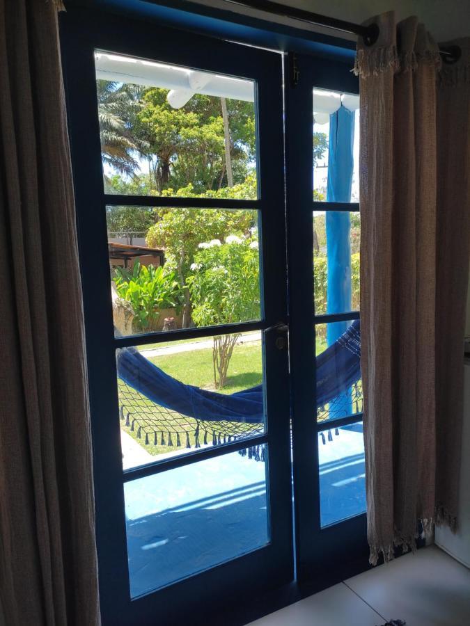 Pousada Vixe Maria Imbassai Luaran gambar