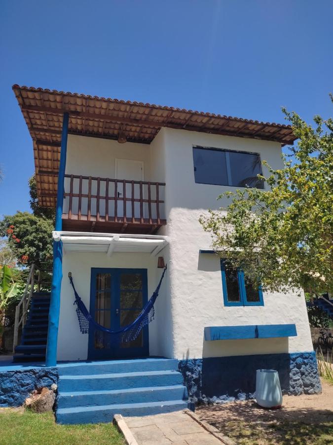 Pousada Vixe Maria Imbassai Luaran gambar
