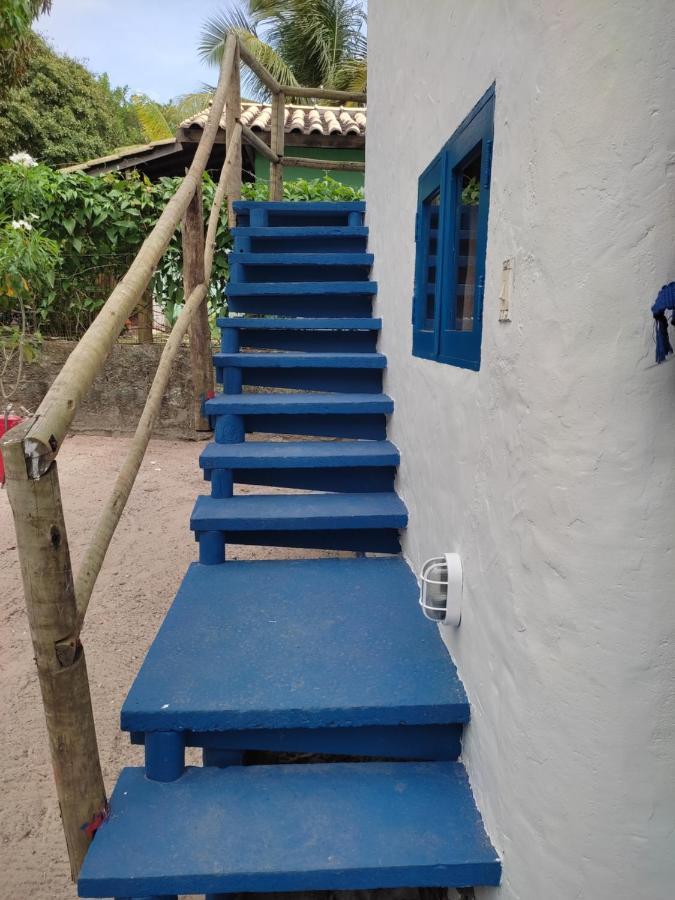 Pousada Vixe Maria Imbassai Luaran gambar