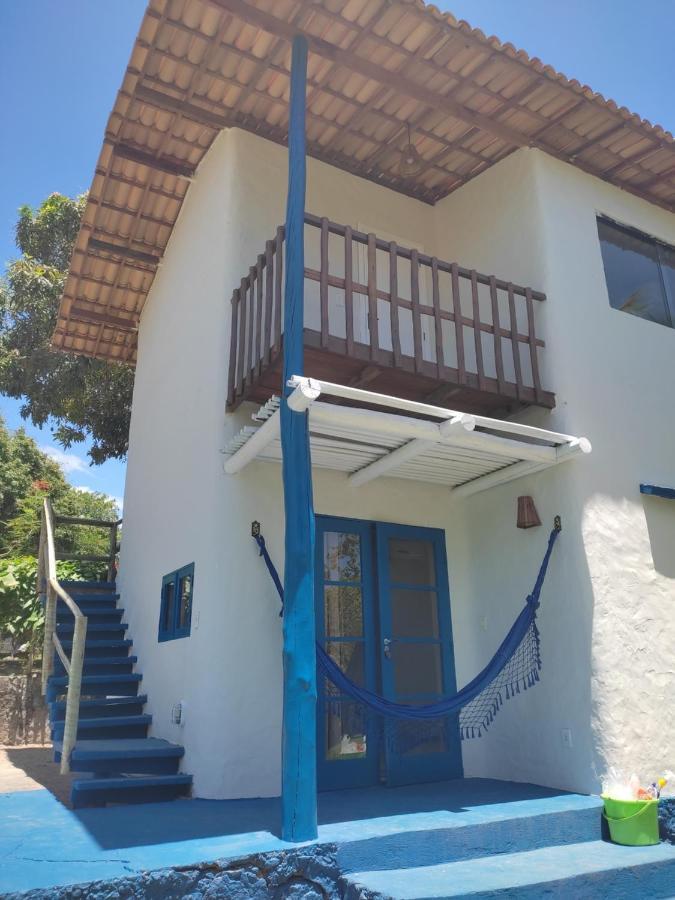 Pousada Vixe Maria Imbassai Luaran gambar
