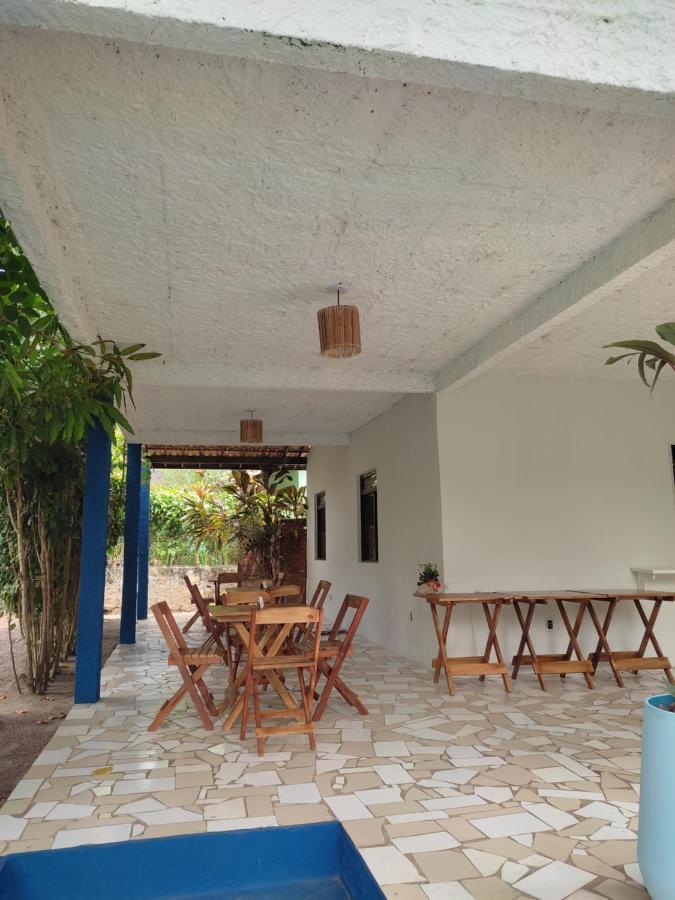 Pousada Vixe Maria Imbassai Luaran gambar