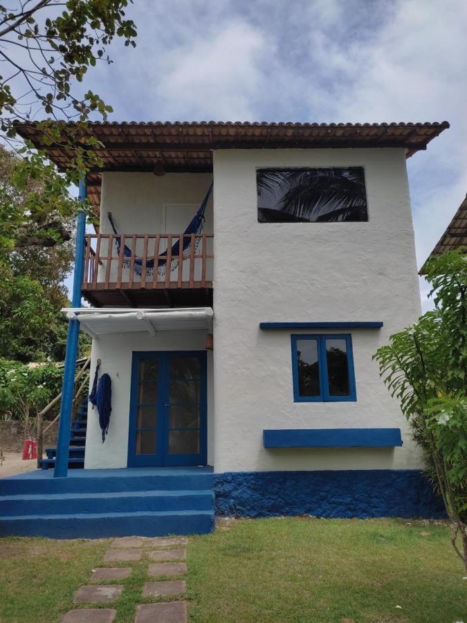 Pousada Vixe Maria Imbassai Luaran gambar