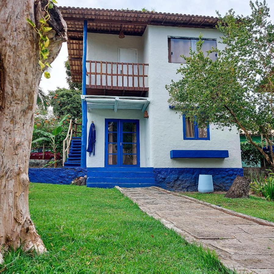 Pousada Vixe Maria Imbassai Luaran gambar